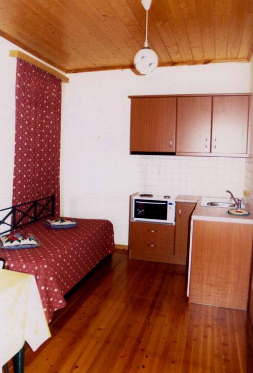 Xenodoxeio Patrai Aparthotel Lefkáda Exterior foto