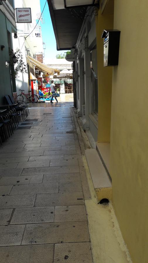 Xenodoxeio Patrai Aparthotel Lefkáda Exterior foto