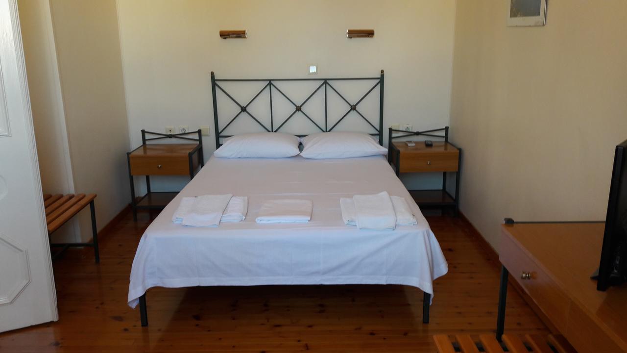 Xenodoxeio Patrai Aparthotel Lefkáda Exterior foto
